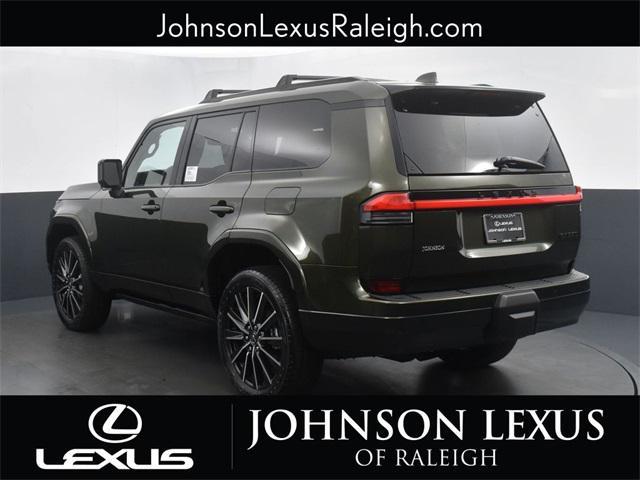 new 2025 Lexus GX 550 car, priced at $85,792