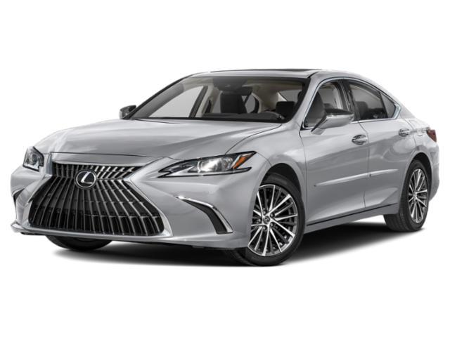 used 2024 Lexus ES 250 car, priced at $41,985