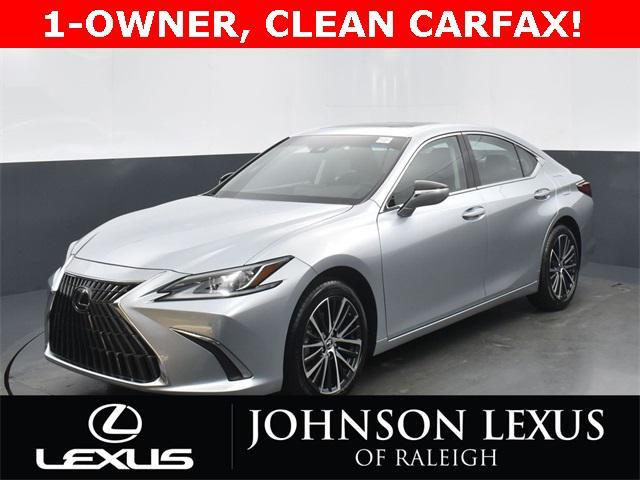 used 2024 Lexus ES 250 car, priced at $41,498