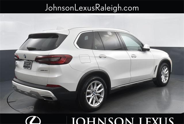used 2019 BMW X5 car, priced at $29,967