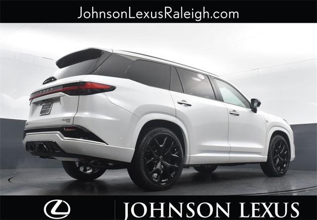 new 2025 Lexus TX 350 car, priced at $71,609