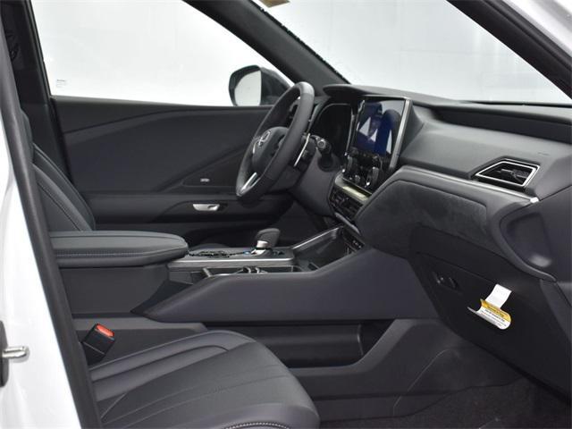 new 2025 Lexus TX 350 car, priced at $71,609