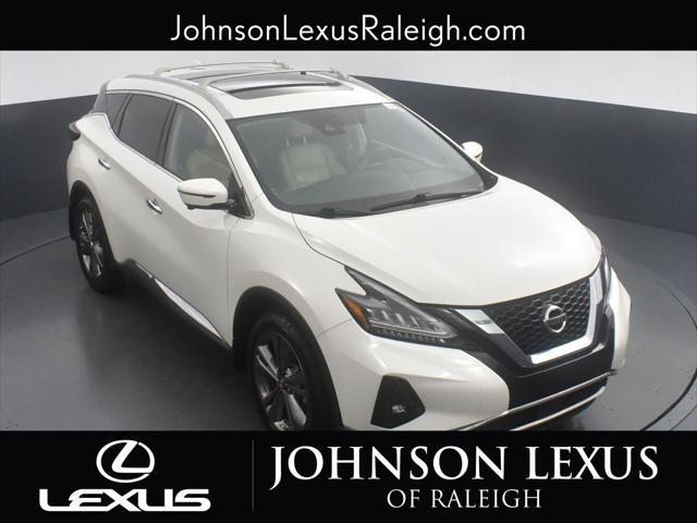used 2019 Nissan Murano car, priced at $21,540