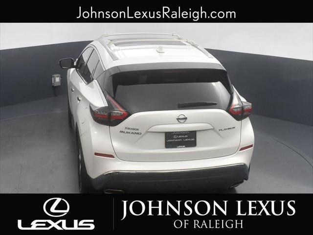 used 2019 Nissan Murano car, priced at $21,540