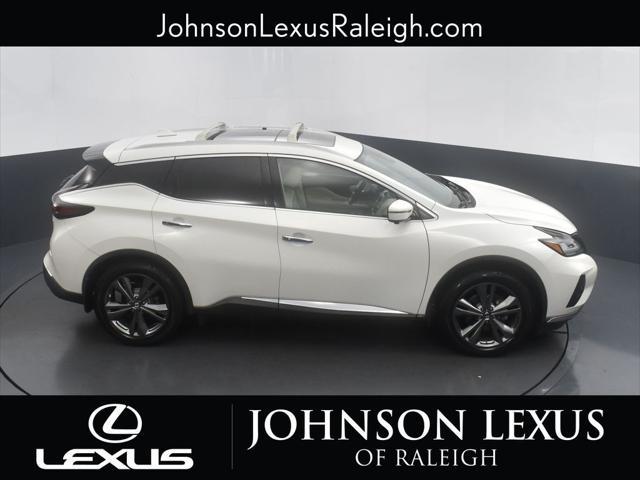 used 2019 Nissan Murano car, priced at $21,540
