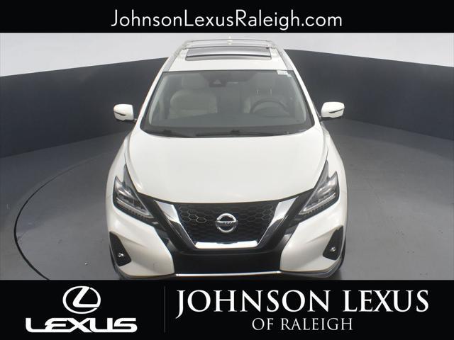 used 2019 Nissan Murano car, priced at $21,540
