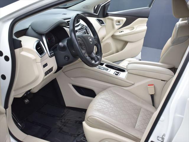 used 2019 Nissan Murano car, priced at $21,540
