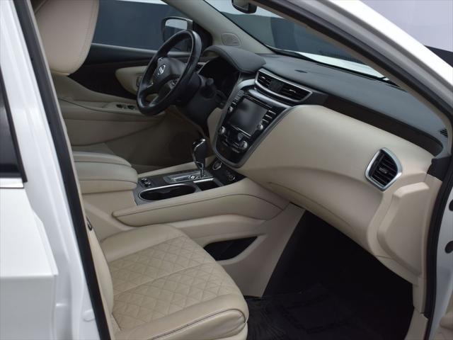 used 2019 Nissan Murano car, priced at $21,540