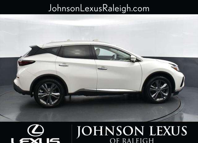 used 2019 Nissan Murano car, priced at $21,540