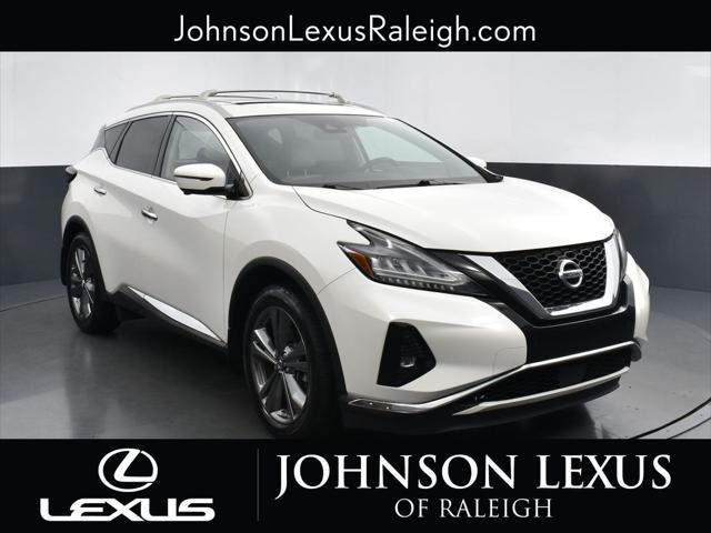 used 2019 Nissan Murano car, priced at $21,540