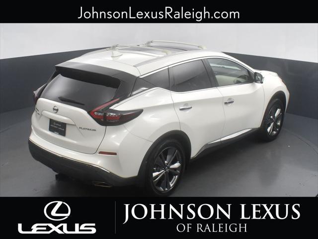 used 2019 Nissan Murano car, priced at $21,540
