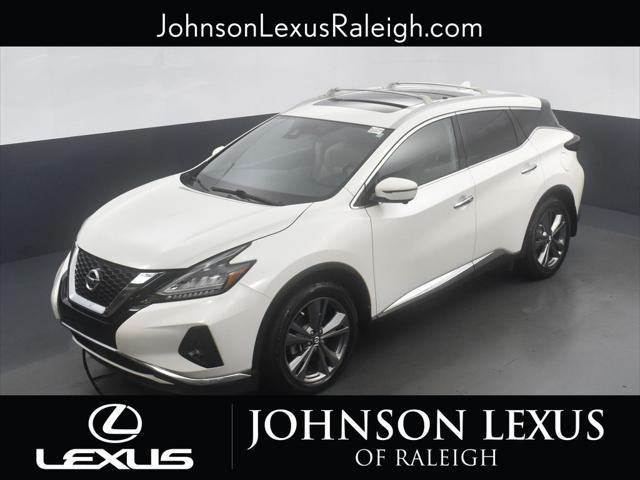 used 2019 Nissan Murano car, priced at $21,540