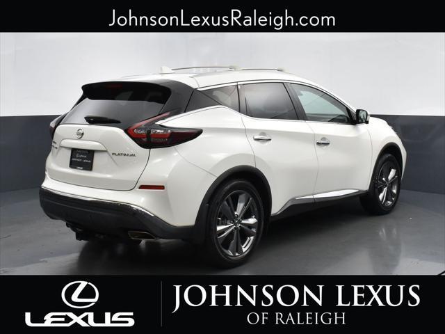 used 2019 Nissan Murano car, priced at $21,540