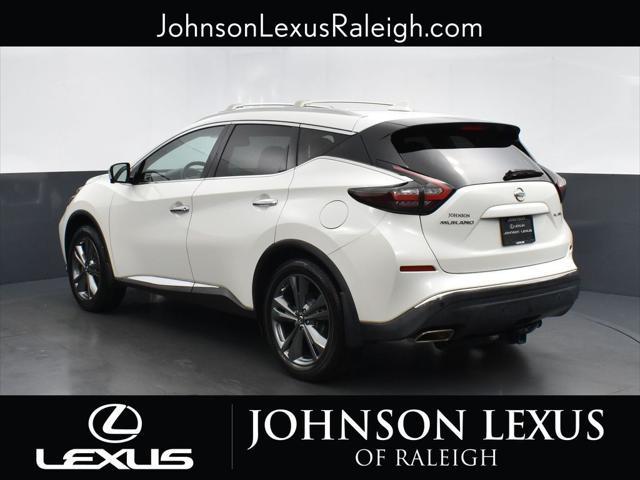 used 2019 Nissan Murano car, priced at $21,540