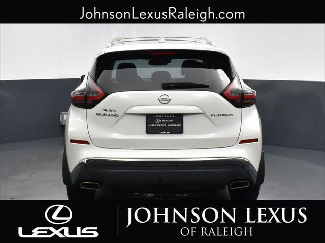 used 2019 Nissan Murano car, priced at $21,540