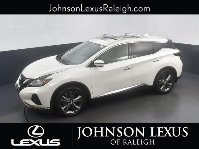 used 2019 Nissan Murano car, priced at $21,540