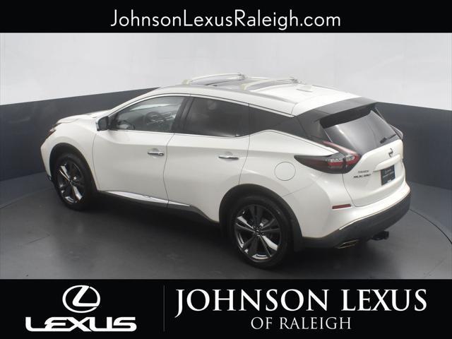 used 2019 Nissan Murano car, priced at $21,540