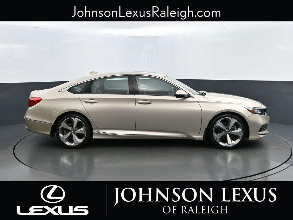 used 2018 Honda Accord car, priced at $22,995