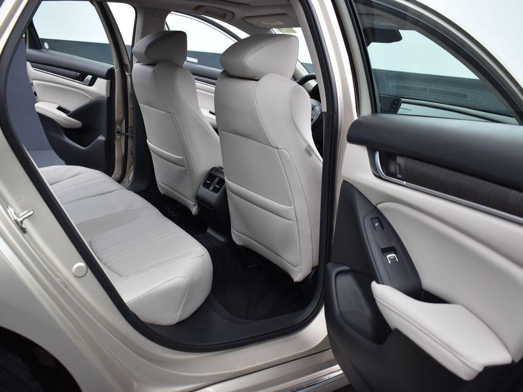 used 2018 Honda Accord car, priced at $22,995