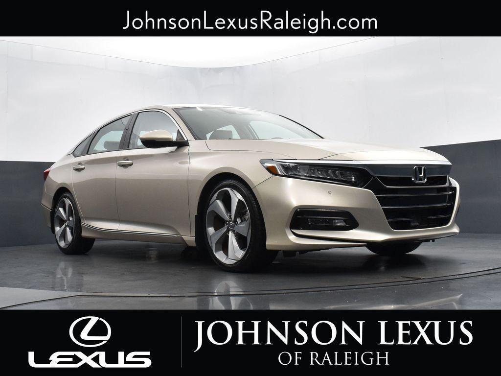 used 2018 Honda Accord car, priced at $22,995