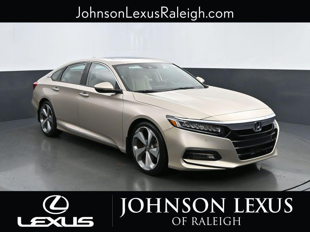 used 2018 Honda Accord car, priced at $22,995