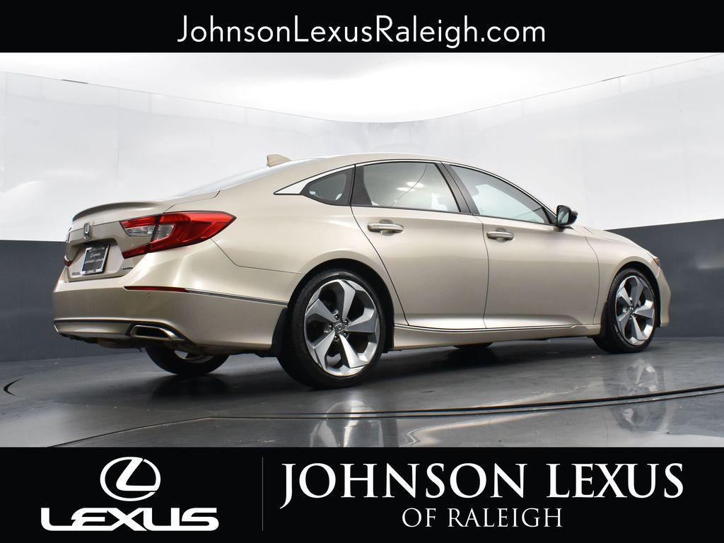 used 2018 Honda Accord car, priced at $22,995