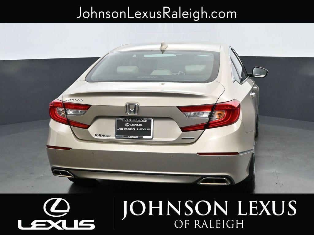 used 2018 Honda Accord car, priced at $22,995