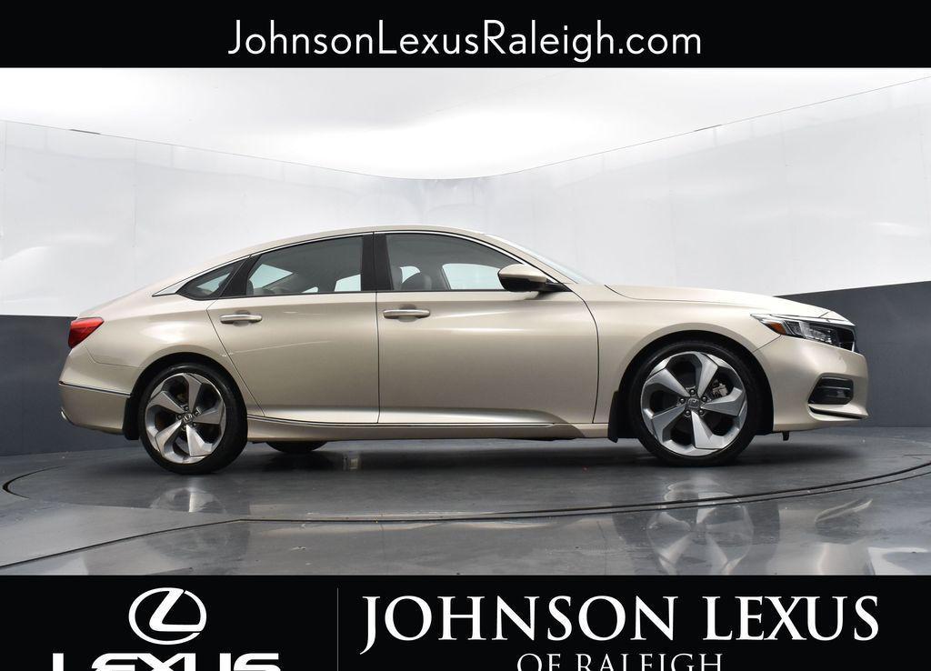 used 2018 Honda Accord car, priced at $22,995