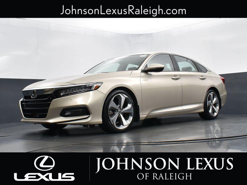 used 2018 Honda Accord car, priced at $22,995