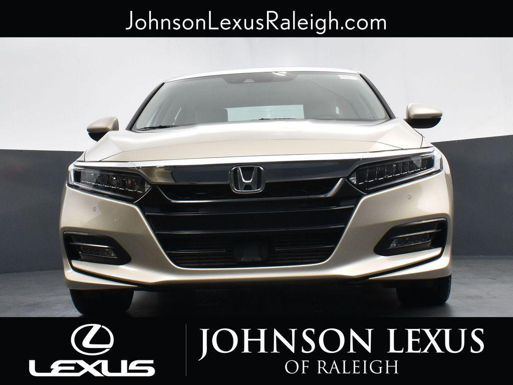 used 2018 Honda Accord car, priced at $22,995