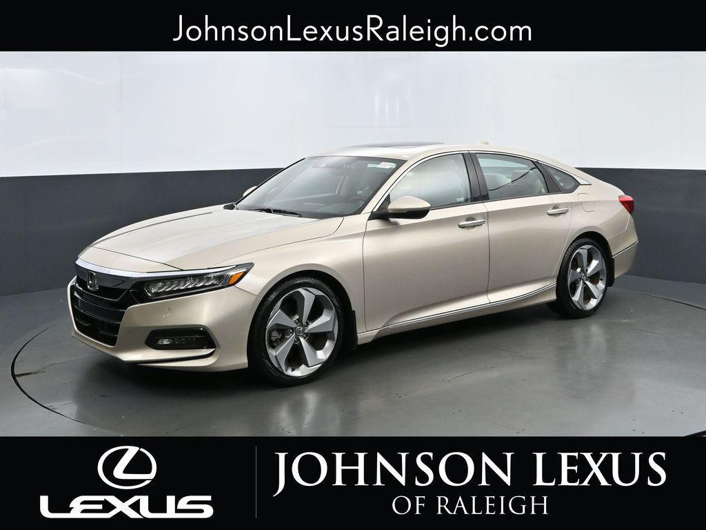 used 2018 Honda Accord car, priced at $22,995