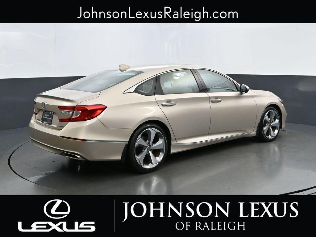 used 2018 Honda Accord car, priced at $22,995