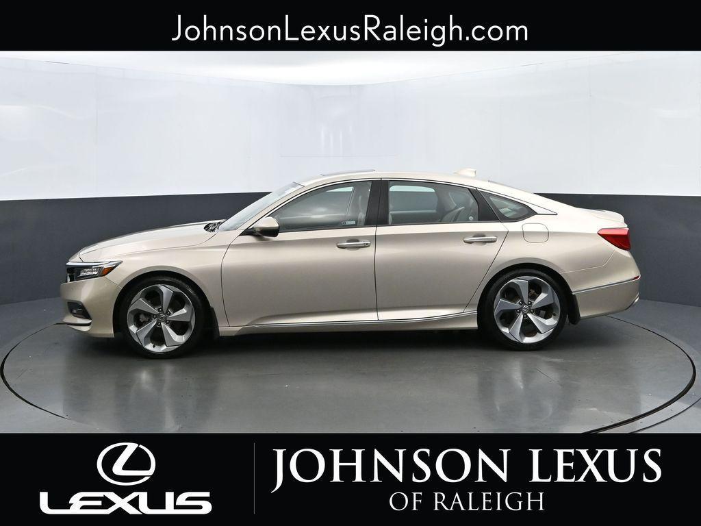 used 2018 Honda Accord car, priced at $22,995