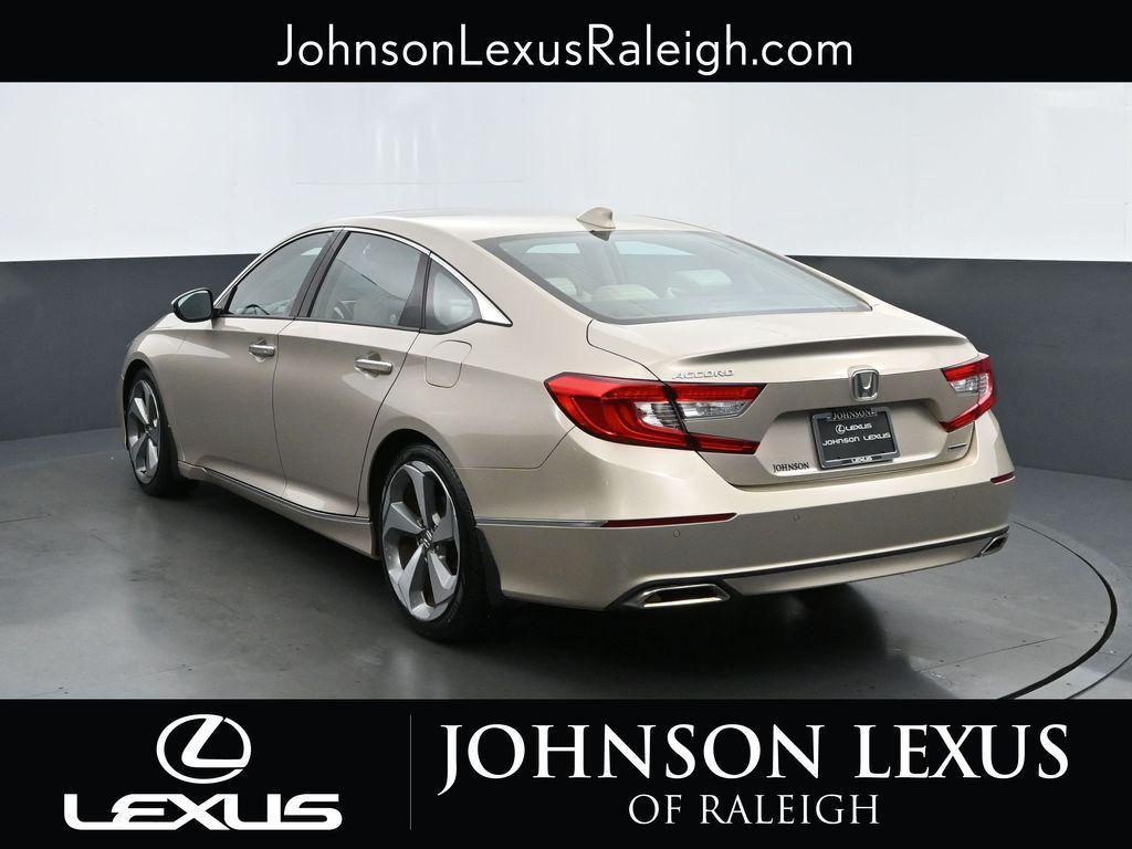 used 2018 Honda Accord car, priced at $22,995