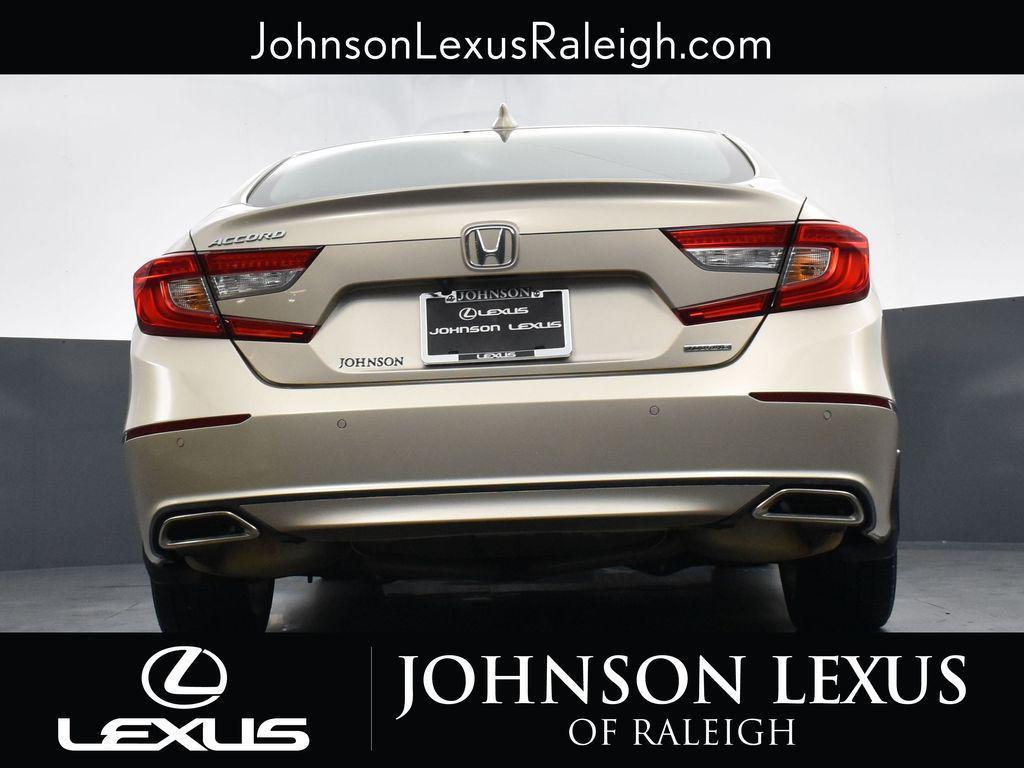 used 2018 Honda Accord car, priced at $22,995