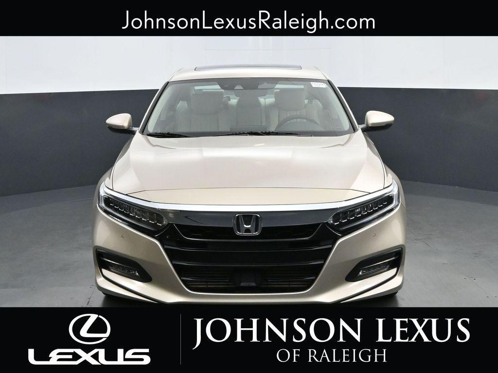 used 2018 Honda Accord car, priced at $22,995
