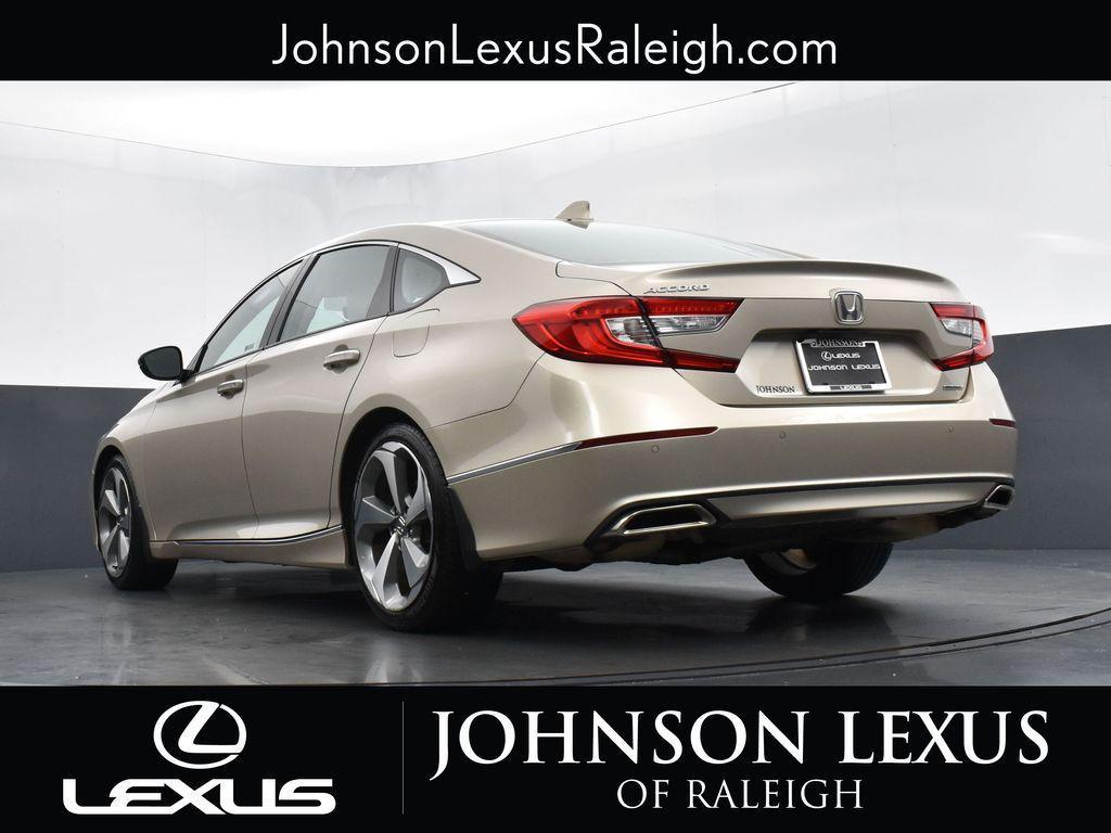 used 2018 Honda Accord car, priced at $22,995