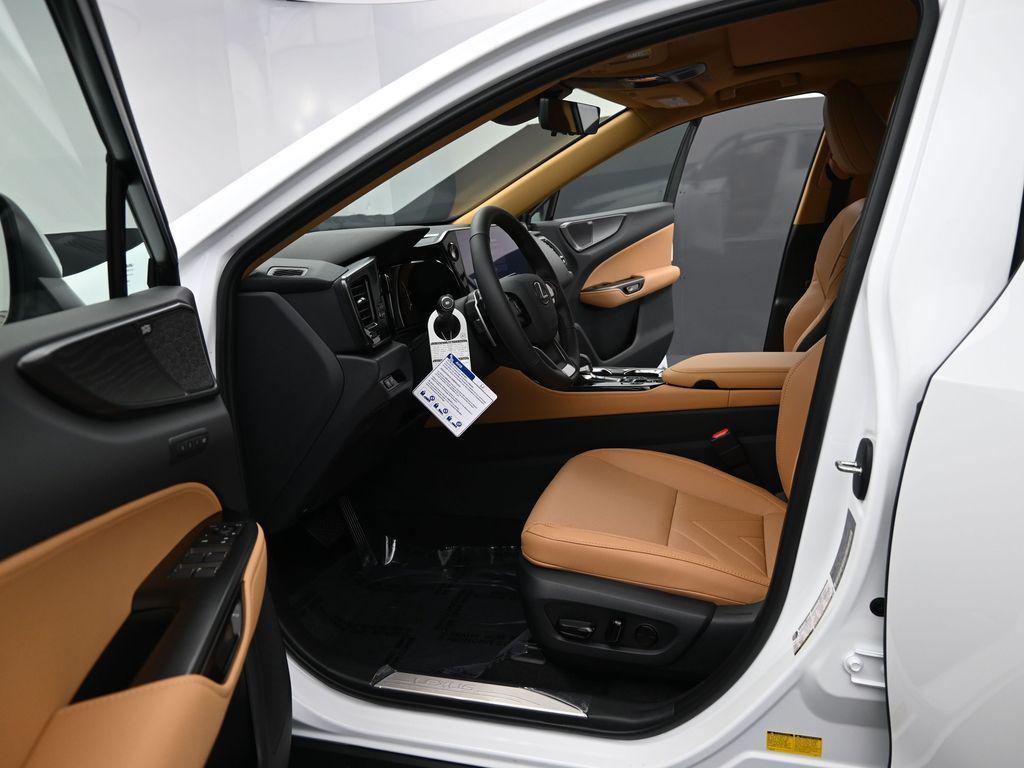 new 2026 Lexus NX 350 car, priced at $57,160