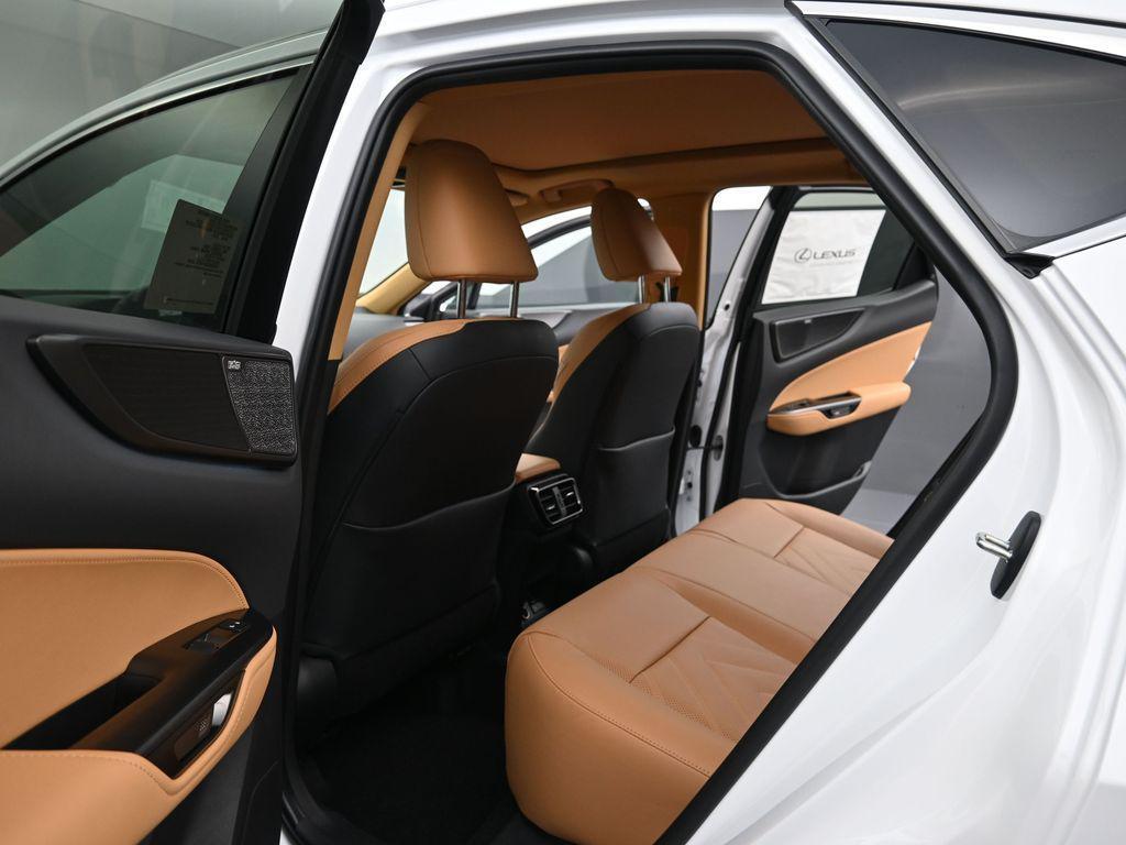 new 2026 Lexus NX 350 car, priced at $57,160