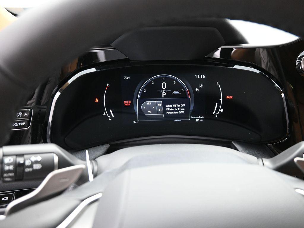 new 2026 Lexus NX 350 car, priced at $57,160