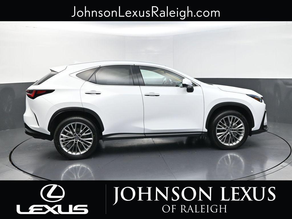 new 2026 Lexus NX 350 car, priced at $57,160