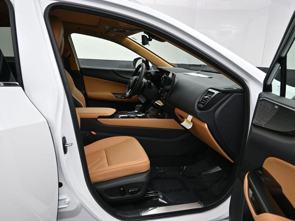 new 2026 Lexus NX 350 car, priced at $57,160