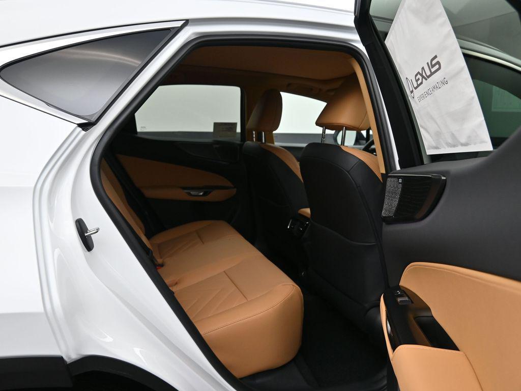 new 2026 Lexus NX 350 car, priced at $57,160