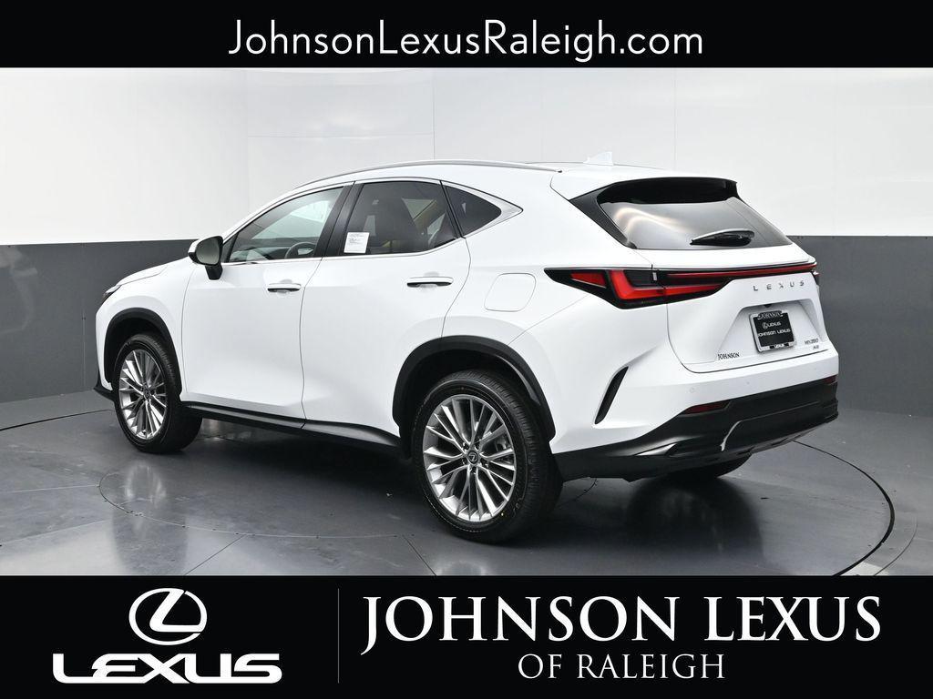 new 2026 Lexus NX 350 car, priced at $57,160