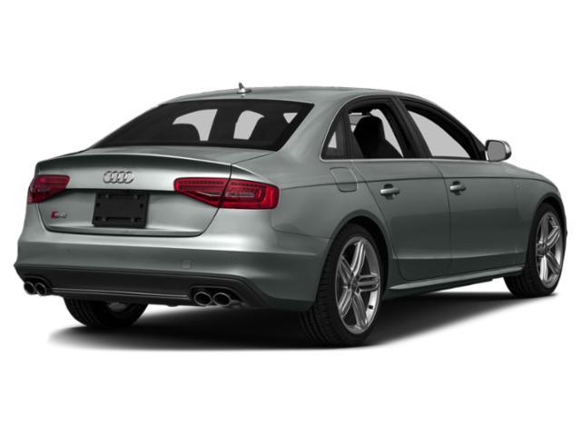 used 2015 Audi S4 car, priced at $21,425