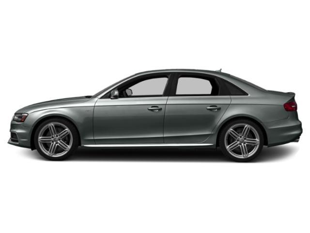 used 2015 Audi S4 car, priced at $21,425