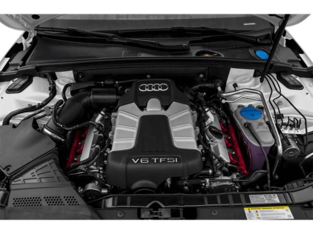 used 2015 Audi S4 car, priced at $21,425