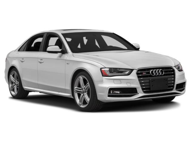 used 2015 Audi S4 car, priced at $21,425