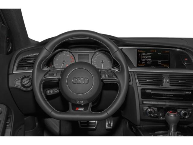 used 2015 Audi S4 car, priced at $21,425
