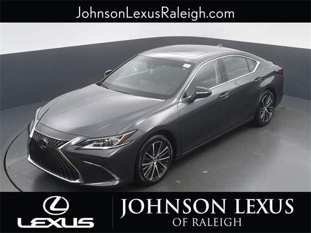 used 2022 Lexus ES 350 car, priced at $37,977